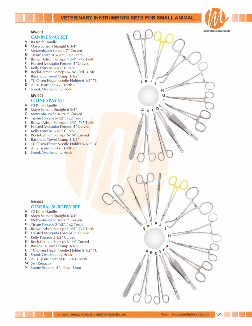 Mediplex Instruments